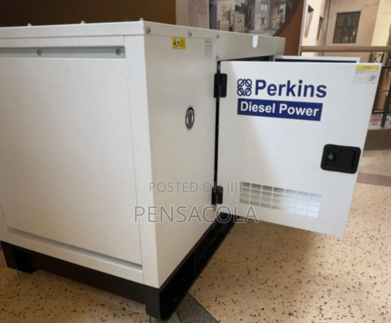 30kva Perkins Diesel Generator