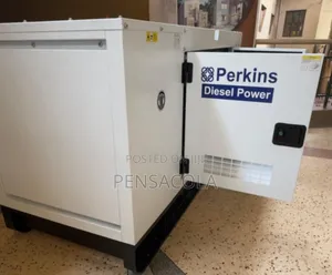 30kva Perkins Diesel Generator
