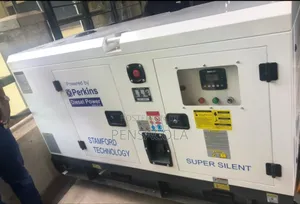 30kva Perkins Diesel Generator