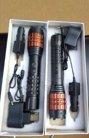 Rechargeable Touch