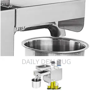 Automatic Oil Extractor