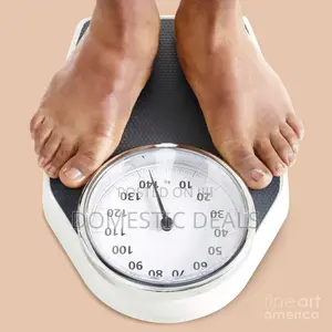 Mechanical Personal Bathroom Scale
