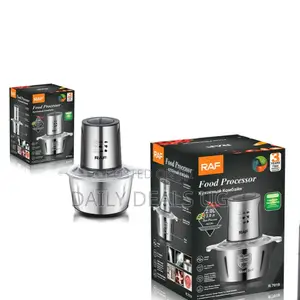 RAF Food Processor