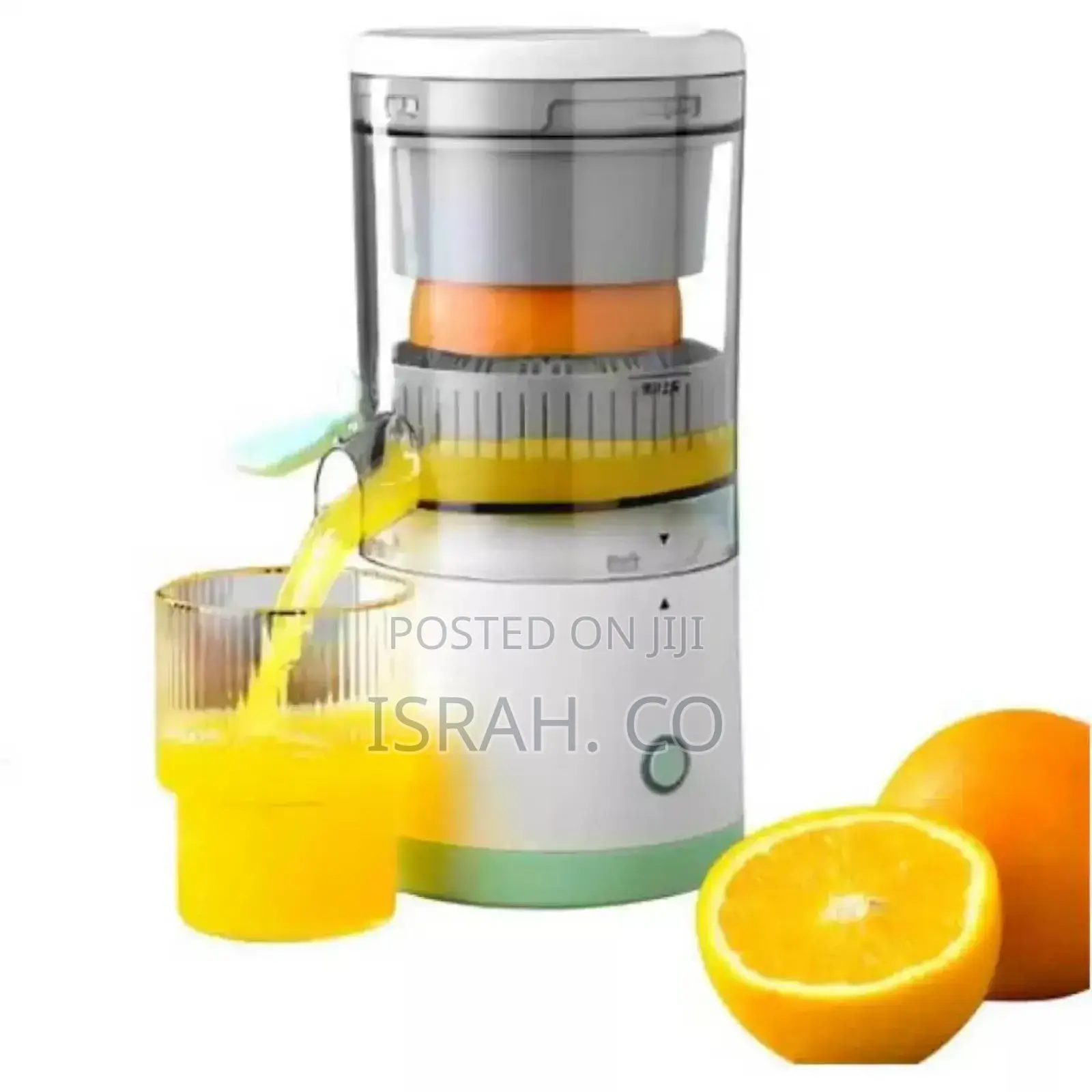 Juicer Rechargeable