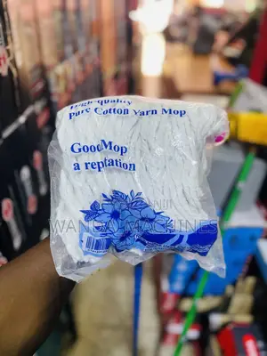 Pure Cotton Yarn Mop