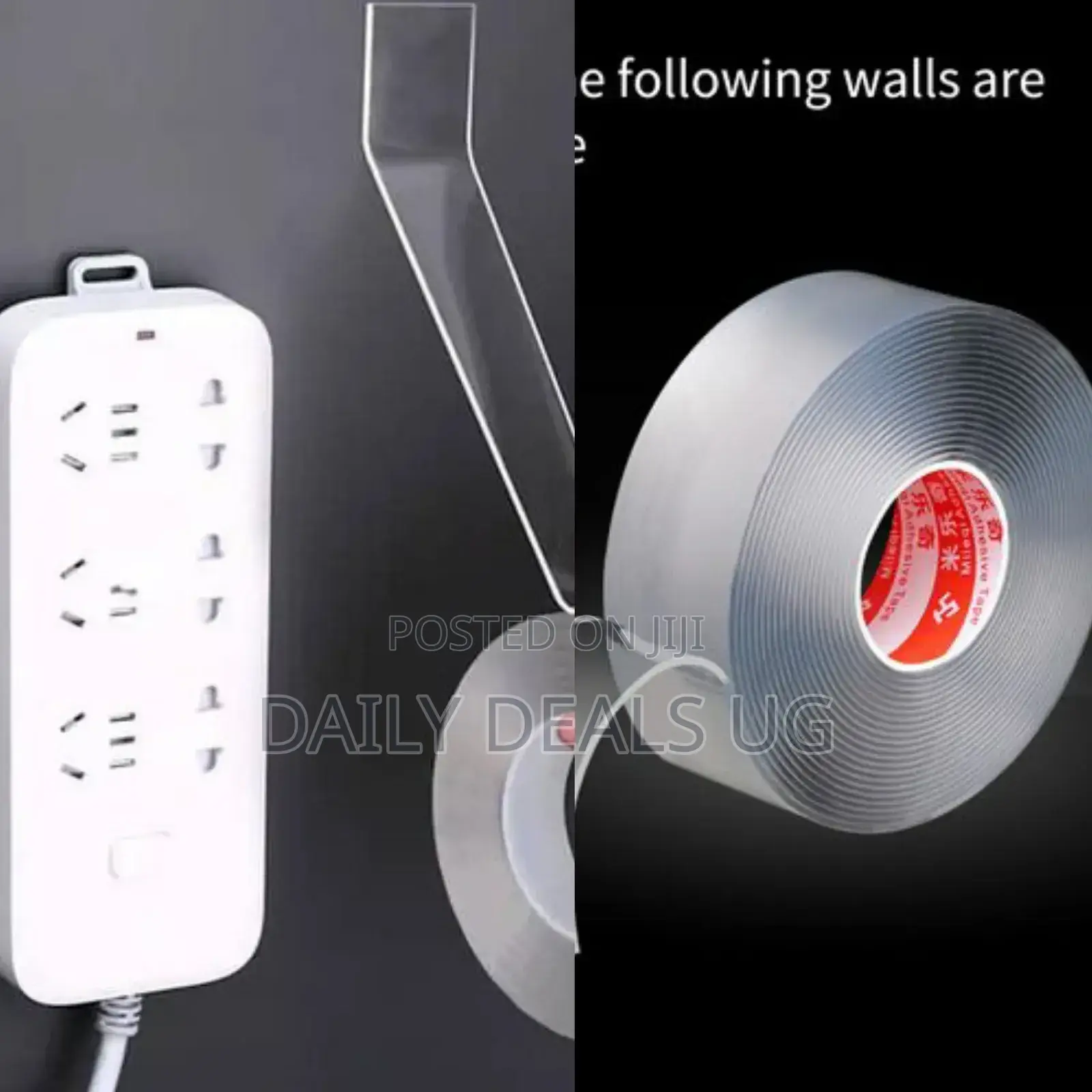 Double Tape