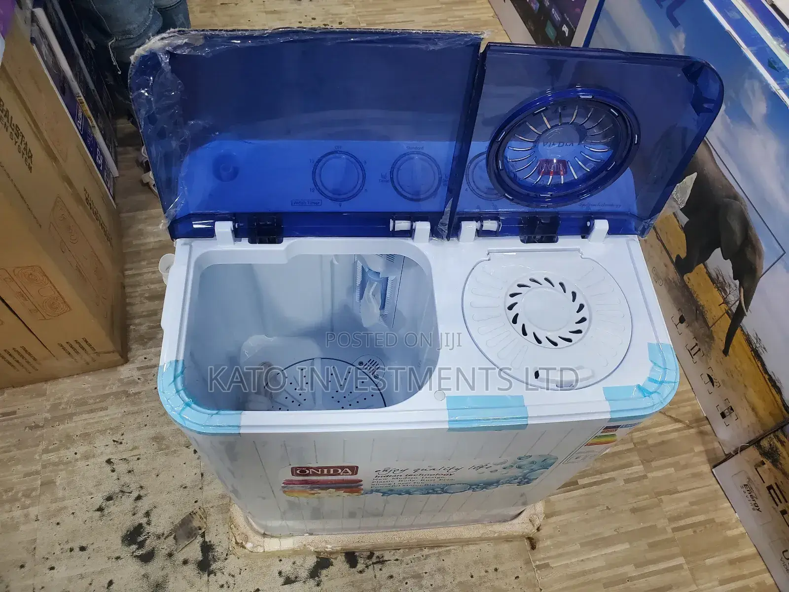 Onida 5kg Top Loader Washing Machine