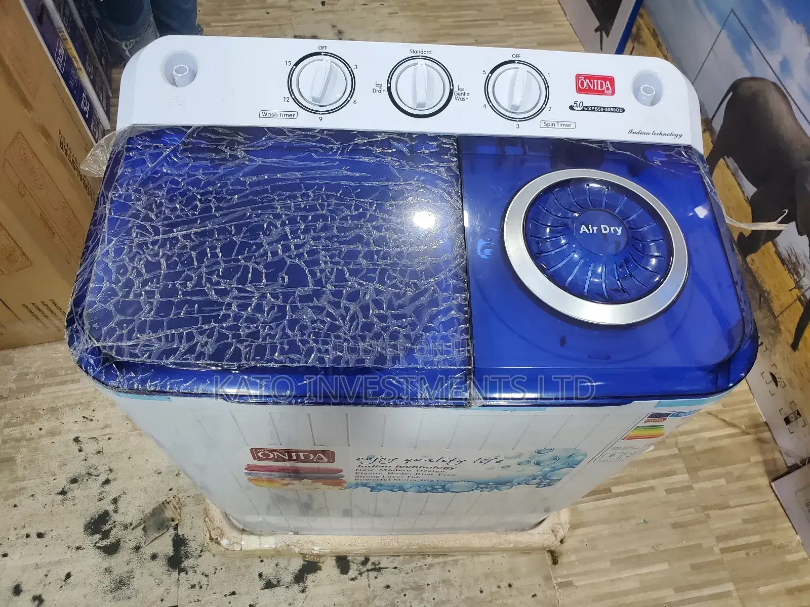 Onida 5kg Top Loader Washing Machine