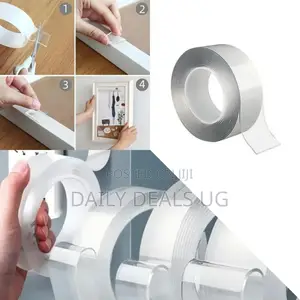Mounted Tape