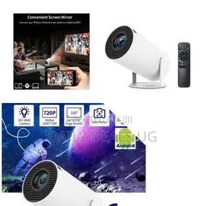 Digital Smart Projector