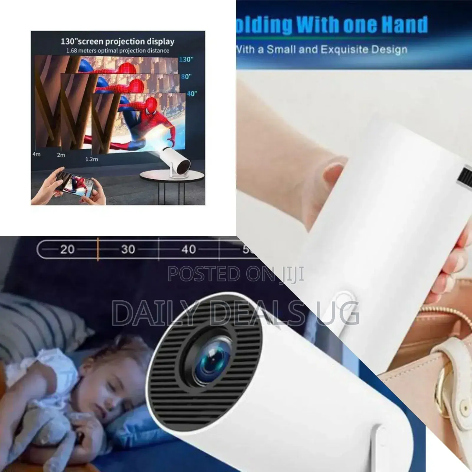 Digital Smart Projector