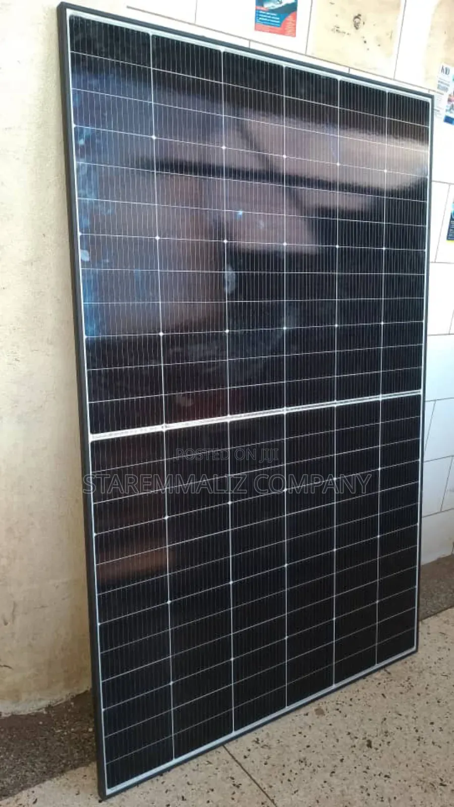 450w Solar Panels