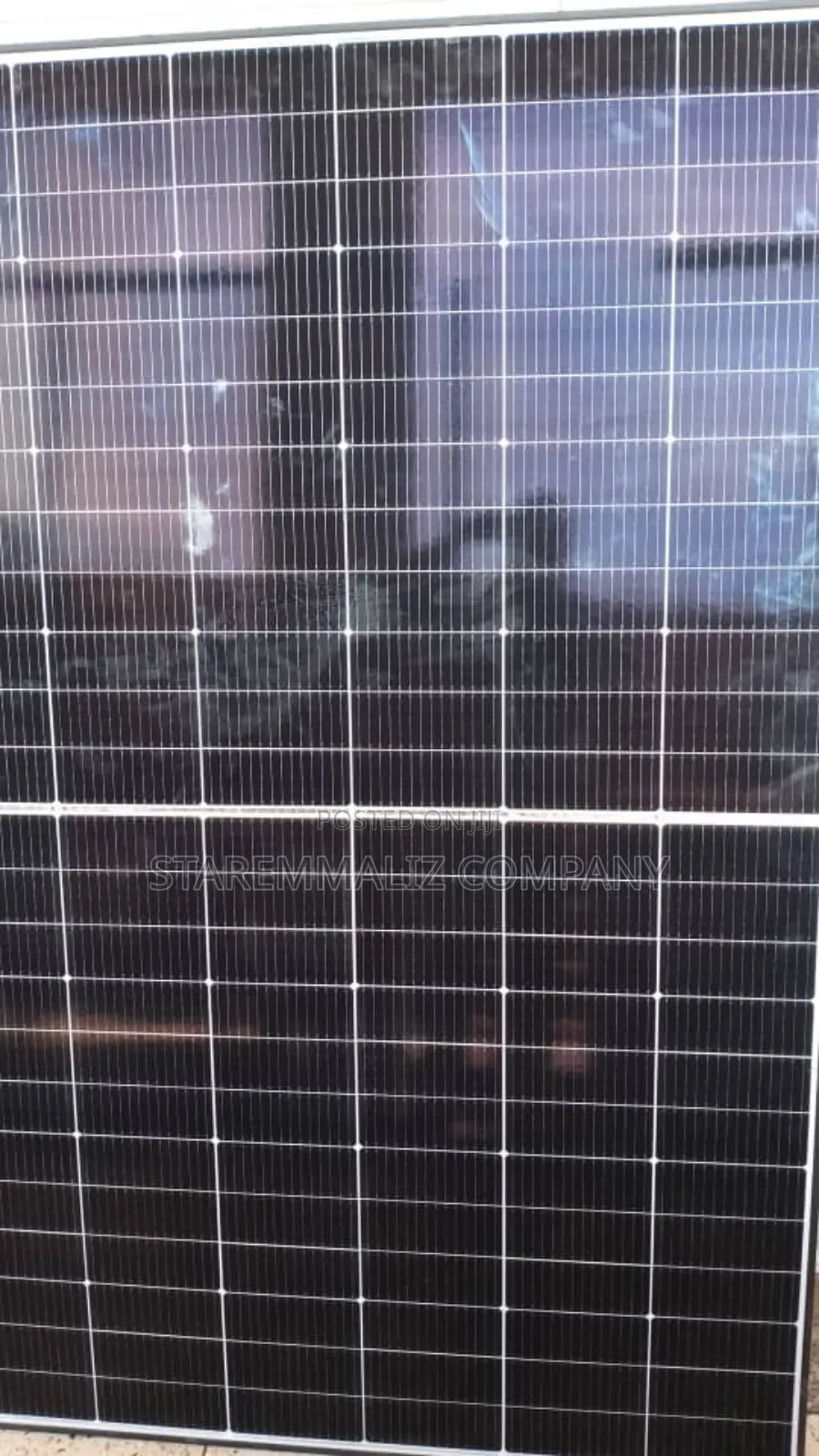 450w Solar Panels
