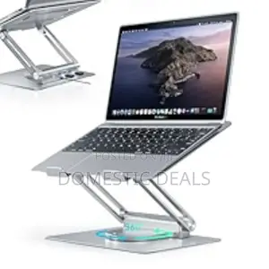 Adjustable 360° Foldable Laptop Stand
