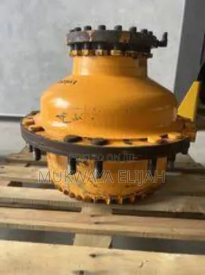 Spare Parts for Excavators
