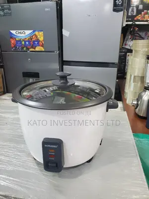 Sonashi 1.8L Rice Cooker