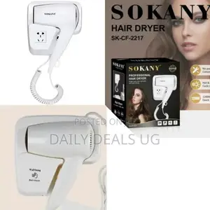 Sokany Hair Dryer