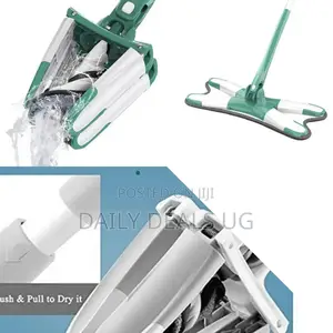 Adjustable Mopper