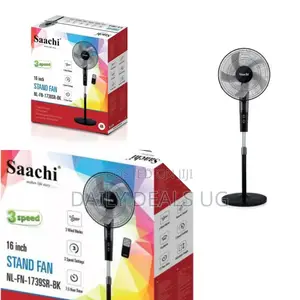 Remote Control Saachi Stand Fan