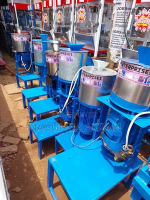 Grand Nuts Machines