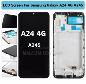 Sumsung A24 Screen Replacement