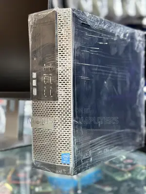 Desktop Computer Dell OptiPlex 7010 8GB Intel Core I7 HDD 500GB