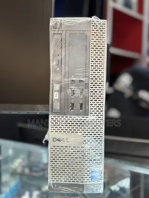 Desktop Computer Dell OptiPlex 7010 8GB Intel Core I7 HDD 500GB