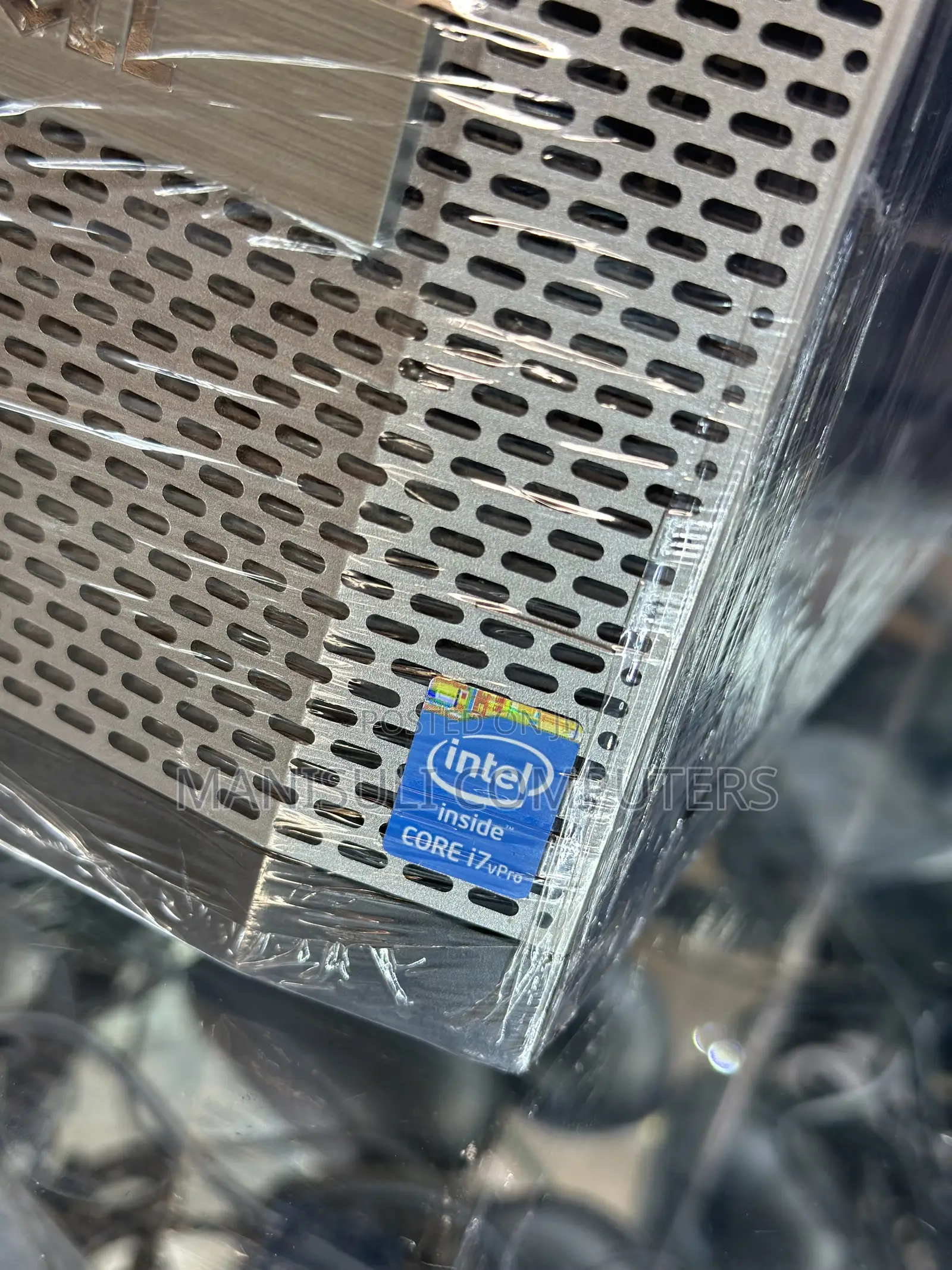 Desktop Computer Dell OptiPlex 7010 8GB Intel Core I7 HDD 500GB