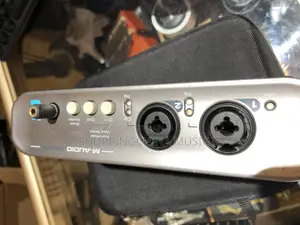 M Audio Sound Card Audio Interference
