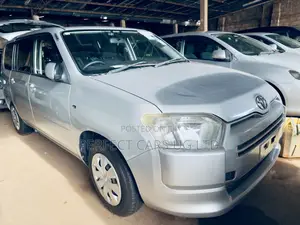 Toyota Succeed SV Premium 2016 Silver