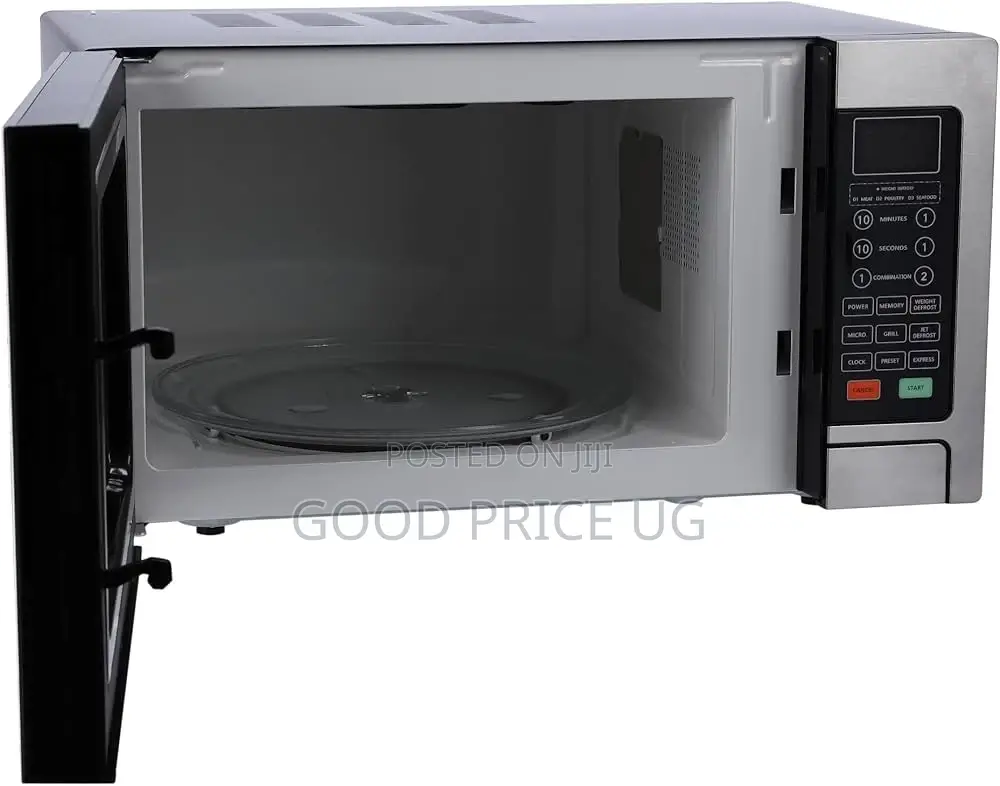 30L Geepas Microwave
