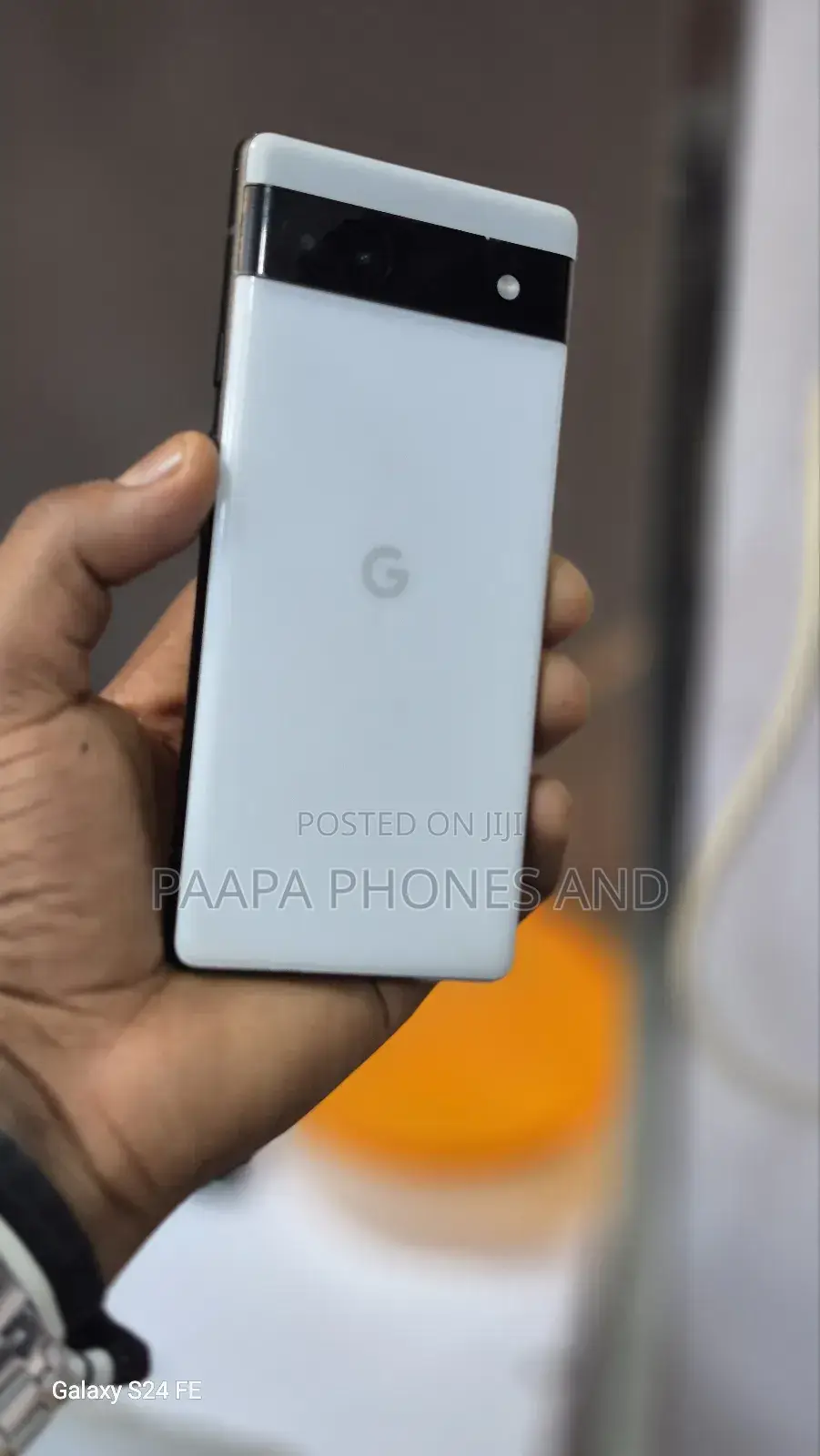 Google Pixel 6 128 GB