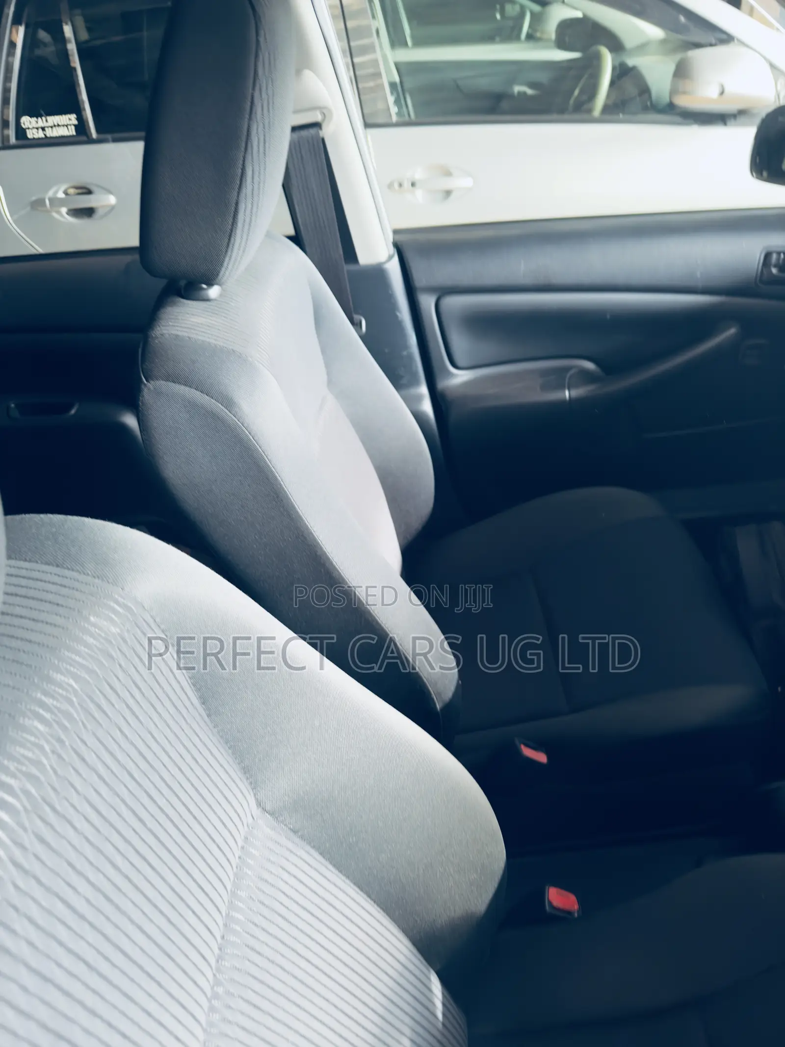 Toyota Succeed SV Premium 2016 Silver