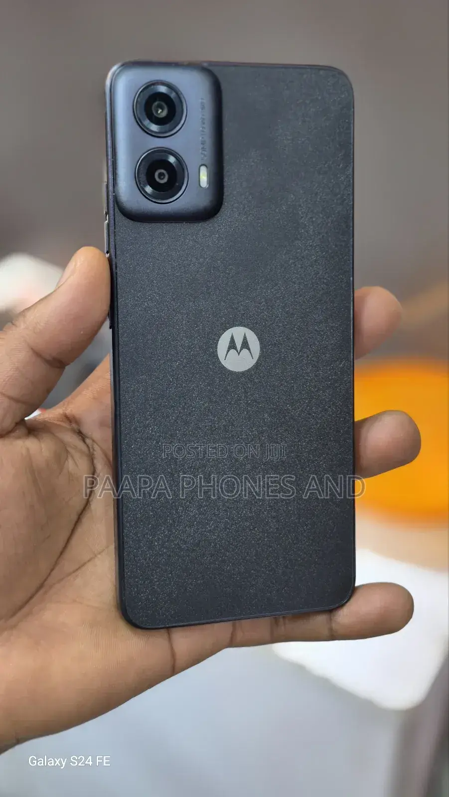 Motorola Moto G32 128 GB Black