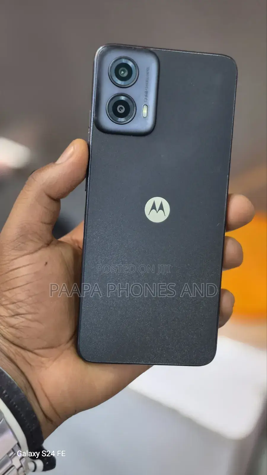 Motorola Moto G32 128 GB Black