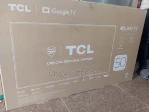 Brand New TCL 50 Smart Andriod