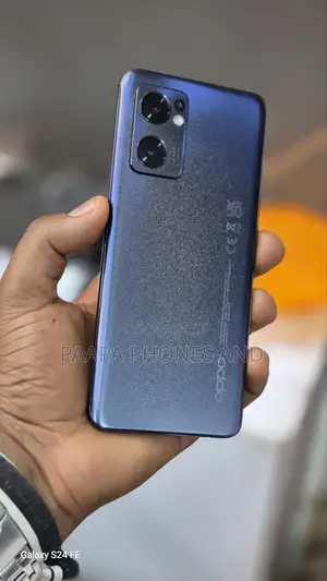 Oppo Reno7 5G 256 GB Blue