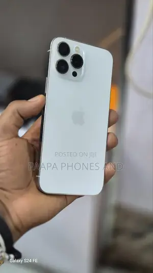 Apple iPhone 13 Pro Max 256 GB White