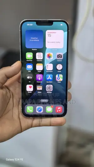 Apple iPhone 13 Pro Max 256 GB White