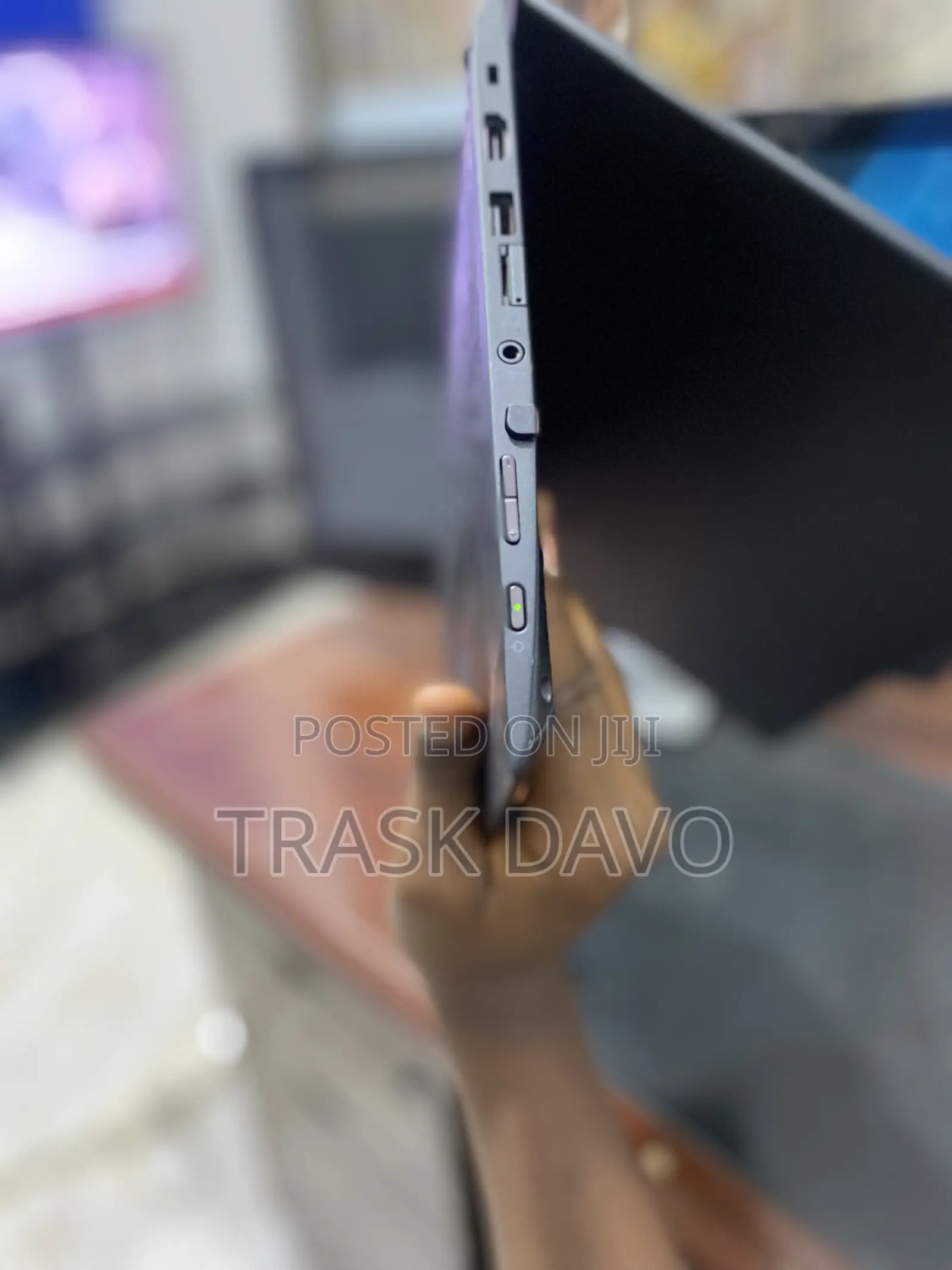 Laptop Lenovo ThinkPad Yoga 370 8GB Intel Core I5 SSD 256GB