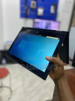 Laptop Lenovo ThinkPad Yoga 370 8GB Intel Core I5 SSD 256GB