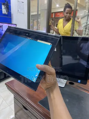 Laptop Lenovo ThinkPad Yoga 370 8GB Intel Core I5 SSD 256GB