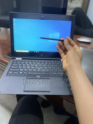 Laptop Lenovo ThinkPad Yoga 370 8GB Intel Core I5 SSD 256GB