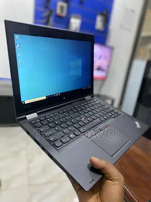 Laptop Lenovo ThinkPad Yoga 370 8GB Intel Core I5 SSD 256GB