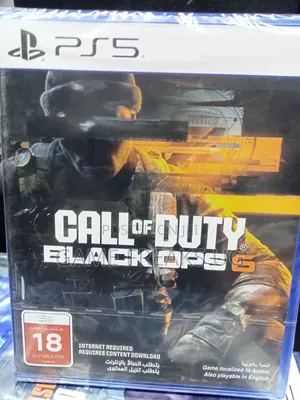 Call of Duty Black Ops 6
