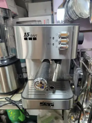 Dsp Expresso Coffee Maker Machine 15bars