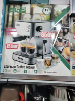 Dsp Expresso Coffee Maker Machine 15bars