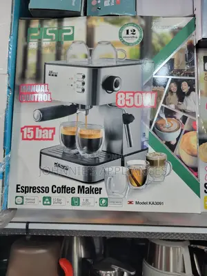 Dsp Expresso Coffee Maker Machine 15bars