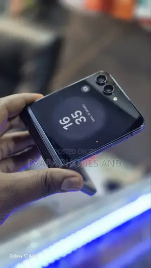Samsung Galaxy Z Flip5 512 GB Black