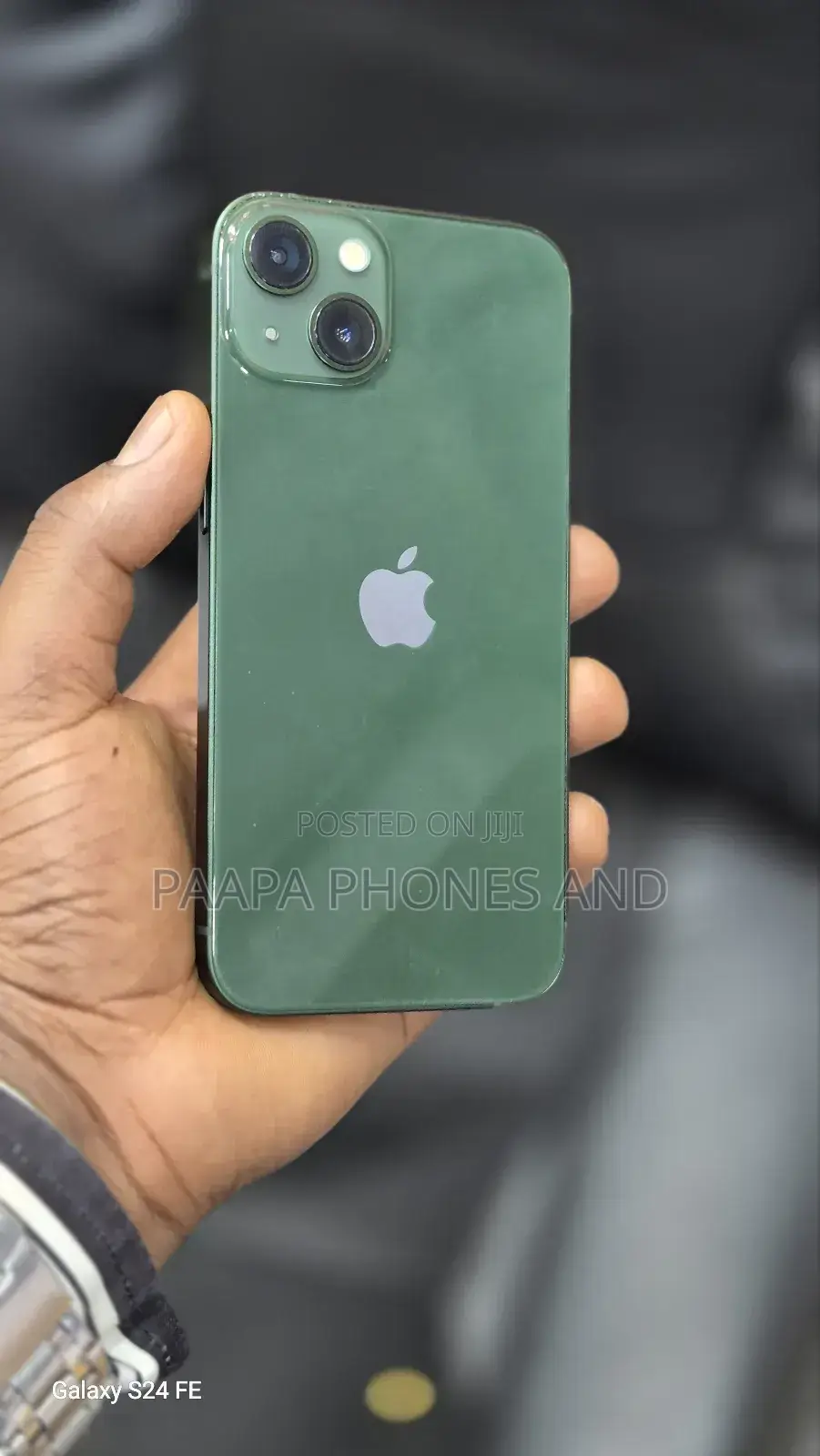 Apple iPhone 13 128 GB Green